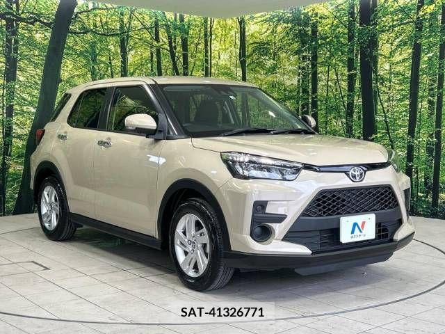 Toyota RAIZE 2022-03 367193-16