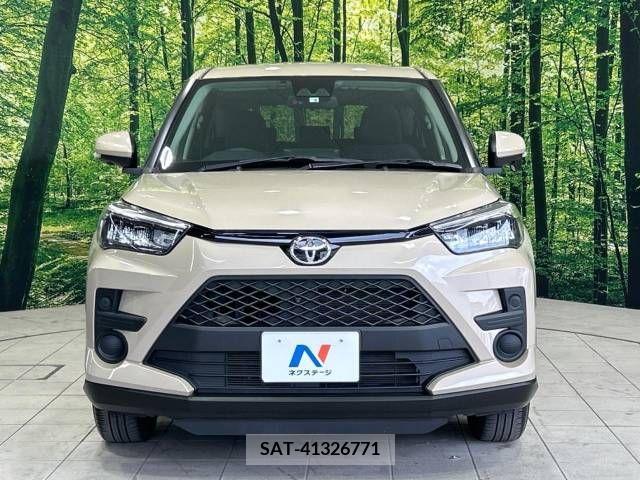 Toyota RAIZE 2022-03 367193-14