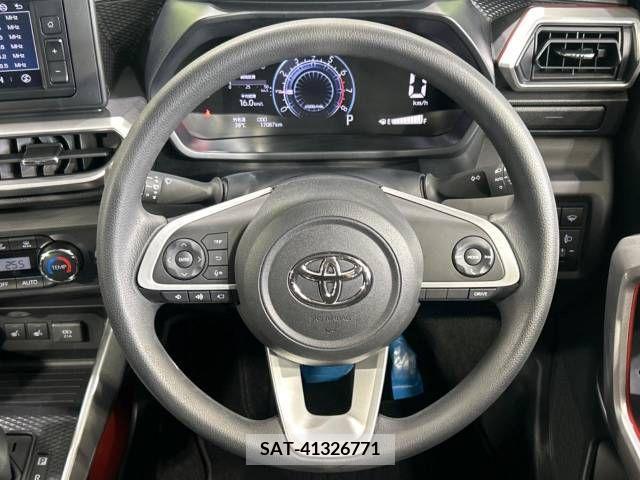 Toyota RAIZE 2022-03 367193-11