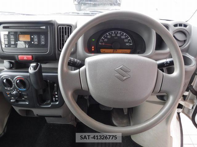 Suzuki EVERY 2016-04 301585-1