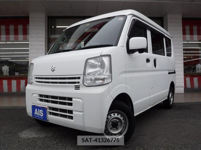 Suzuki EVERY 2016-04 301585-0