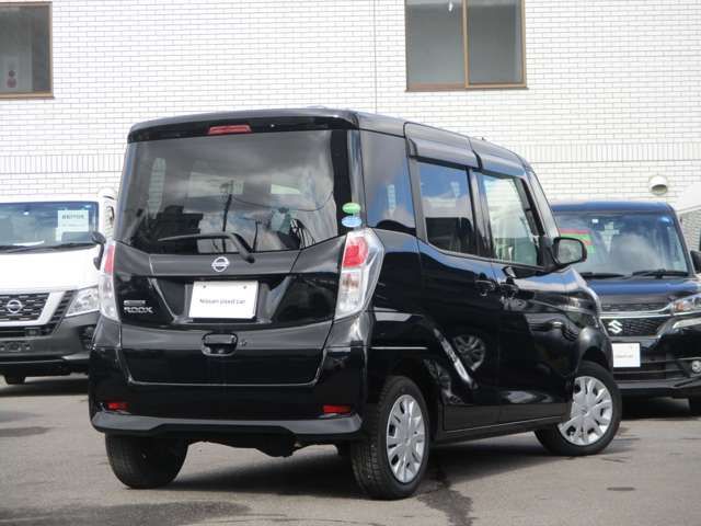 Nissan DAYZ ROOX 2017-07 3079-1