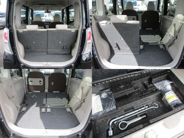 Nissan DAYZ ROOX 2017-07 3079-13