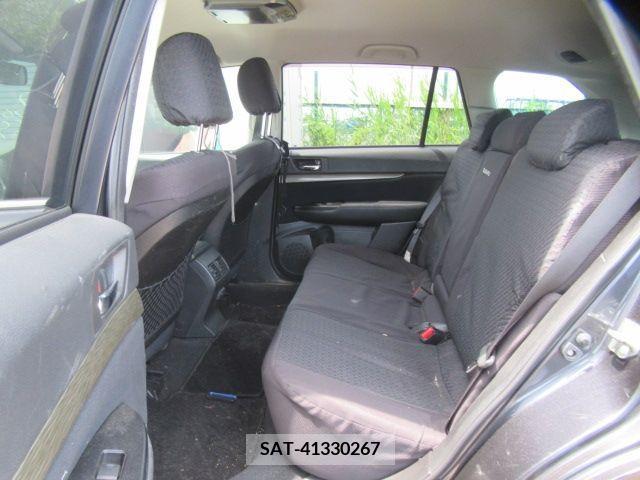 Subaru OUTBACK 2011-12 337450-4