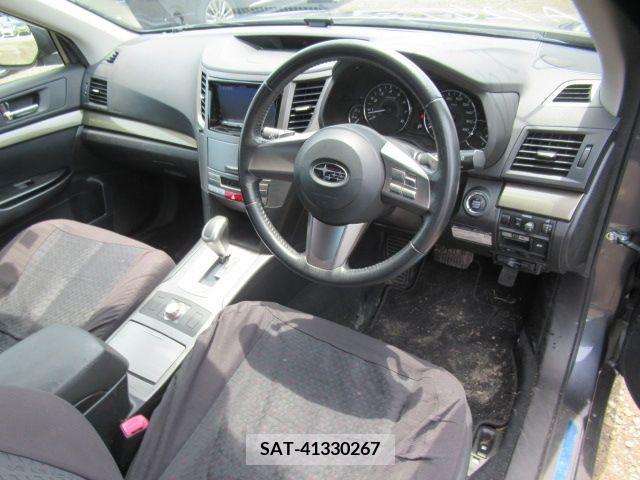 Subaru OUTBACK 2011-12 337450-3