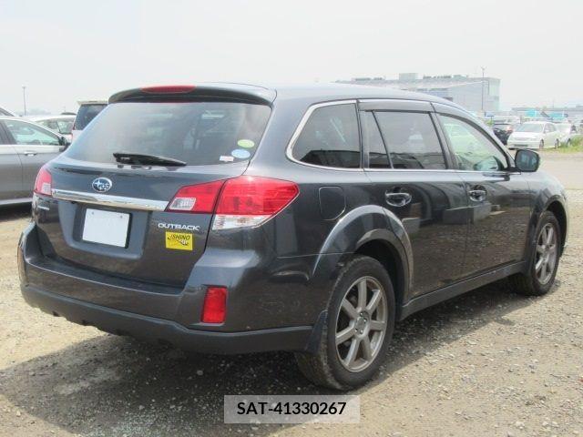 Subaru OUTBACK 2011-12 337450-1