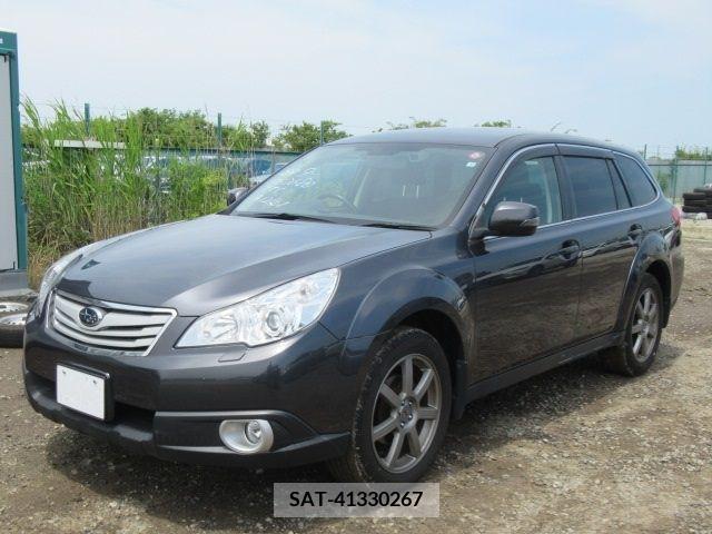 Subaru OUTBACK 2011-12 337450-0