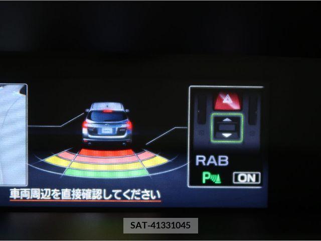 Subaru LEVORG 2019-08 317256-17