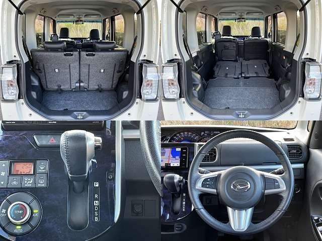 Daihatsu TANTO CUSTOM 2017-03 189851-6