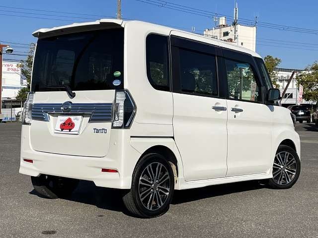 Daihatsu TANTO CUSTOM 2017-03 189851-2