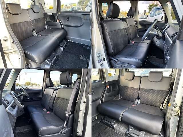 Daihatsu TANTO CUSTOM 2017-03 189851-5