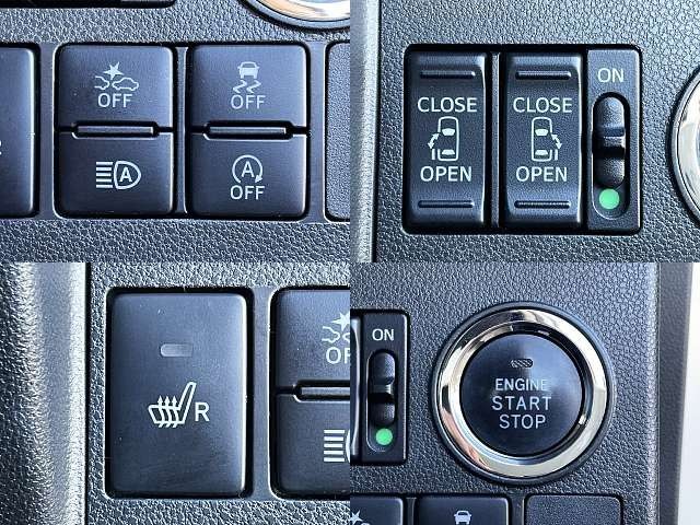 Daihatsu TANTO CUSTOM 2017-03 189851-4