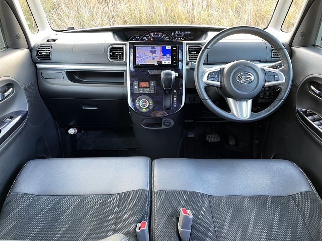 Daihatsu TANTO CUSTOM 2017-03 189851-1