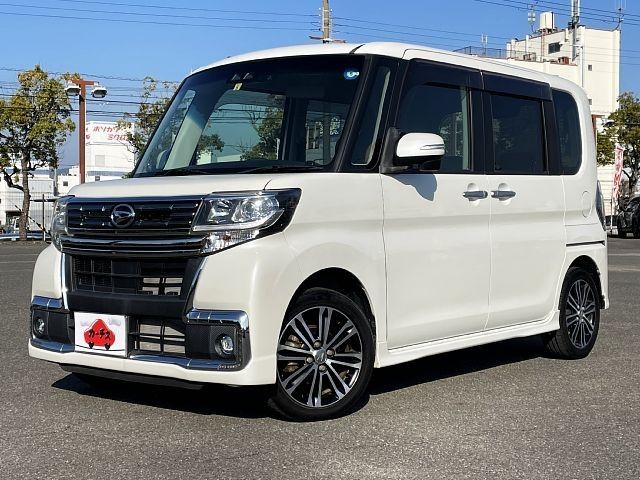 Daihatsu TANTO CUSTOM 2017-03 189851-0