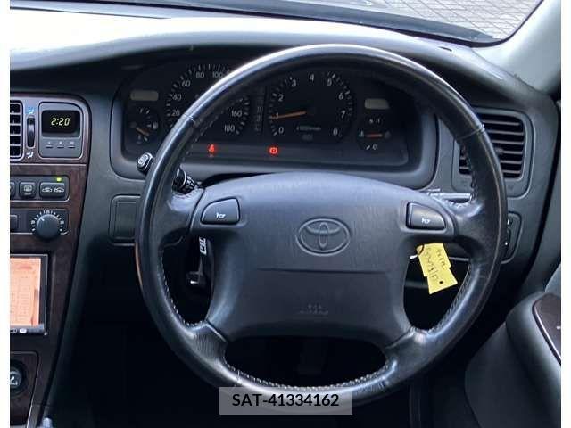 Toyota CHASER 1993-01 335133-12