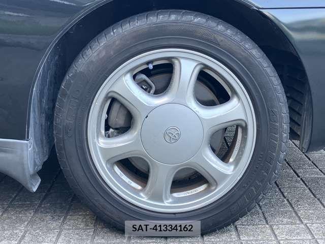 Toyota CHASER 1993-01 335133-9