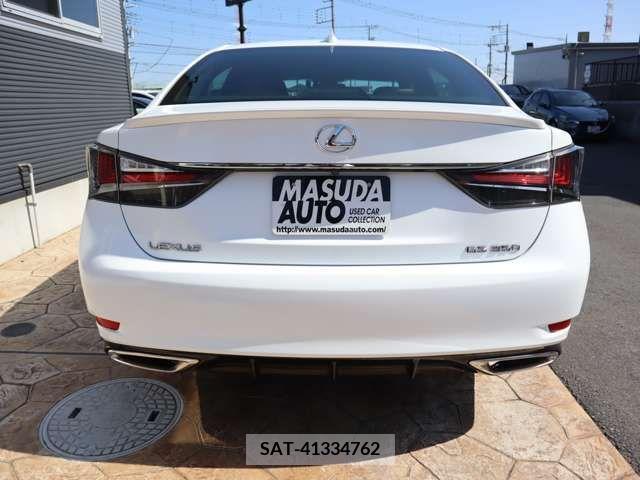 Lexus GS 2019-02 387537-5