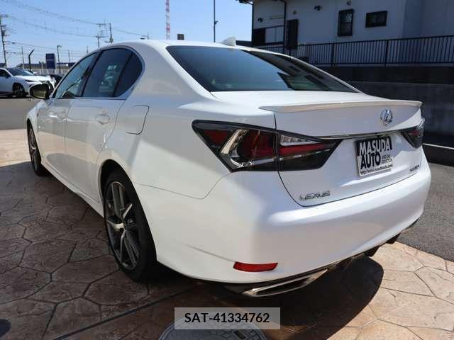 Lexus GS 2019-02 387537-4