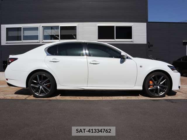 Lexus GS 2019-02 387537-3