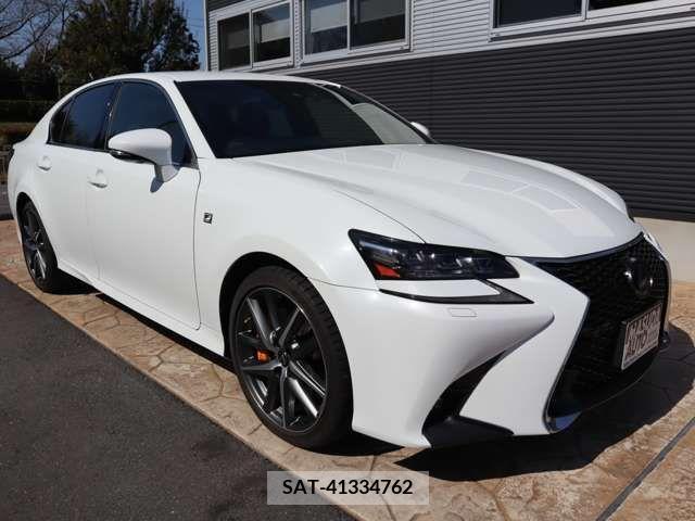 Lexus GS 2019-02 387537-2