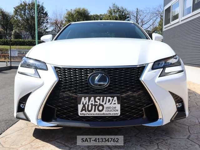Lexus GS 2019-02 387537-1