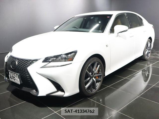 Lexus GS 2019-02 387537-0