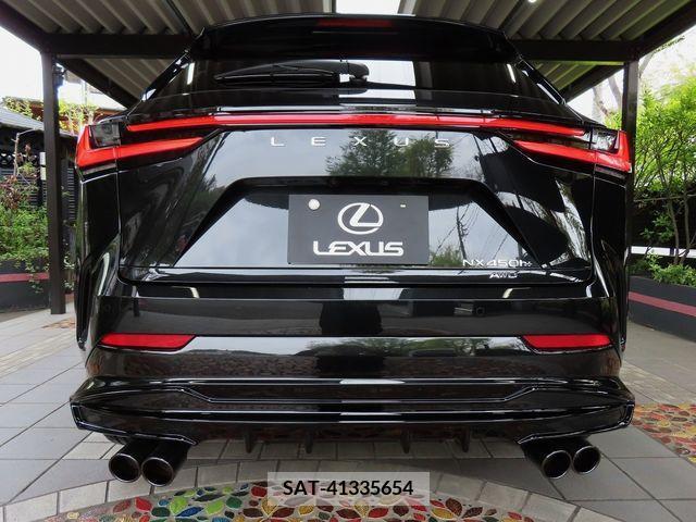 Lexus NX 2023-07 276049-4
