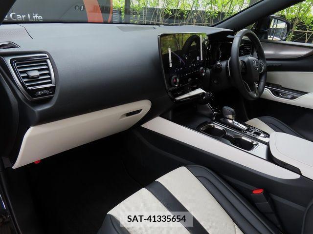 Lexus NX 2023-07 276049-15