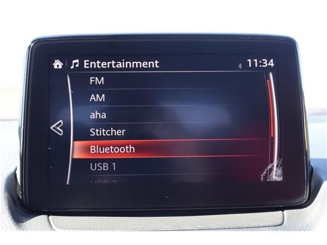 Mazda CX-3 2017-03 190446-21