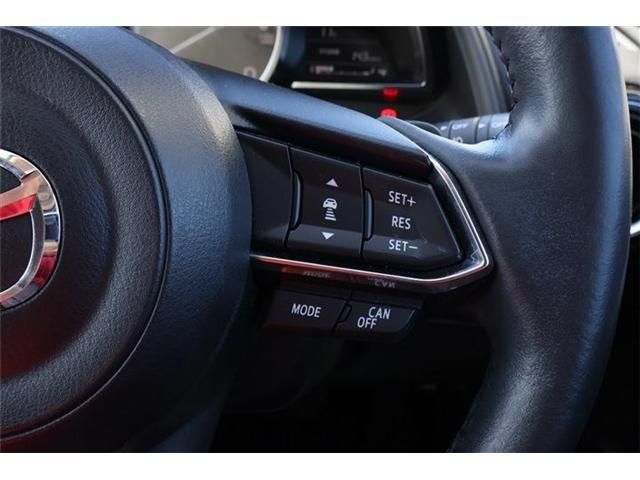 Mazda CX-3 2017-03 190446-14
