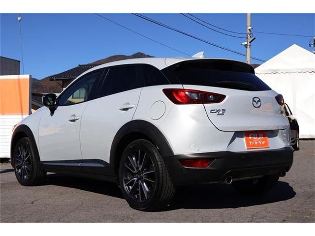 Mazda CX-3 2017-03 190446-1