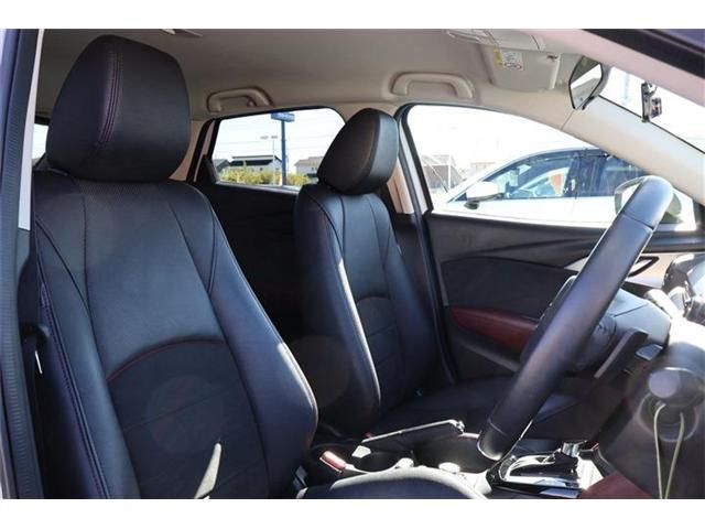 Mazda CX-3 2017-03 190446-23