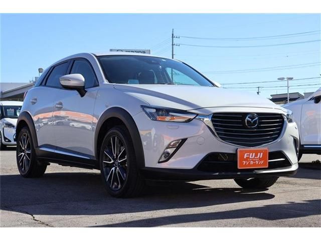 Mazda CX-3 2017-03 190446-2