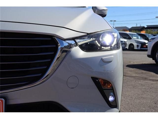 Mazda CX-3 2017-03 190446-28