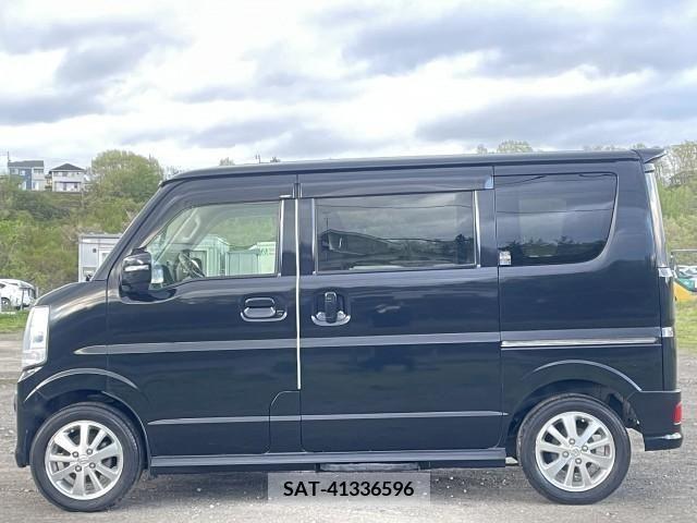 Suzuki EVERY WAGON 2017-03 297770-7