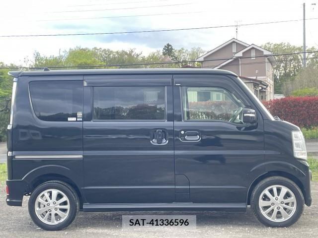 Suzuki EVERY WAGON 2017-03 297770-6
