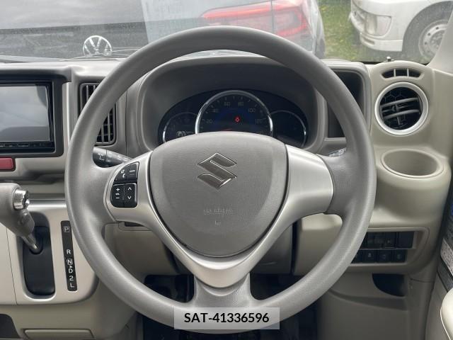 Suzuki EVERY WAGON 2017-03 297770-12