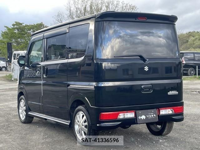 Suzuki EVERY WAGON 2017-03 297770-2