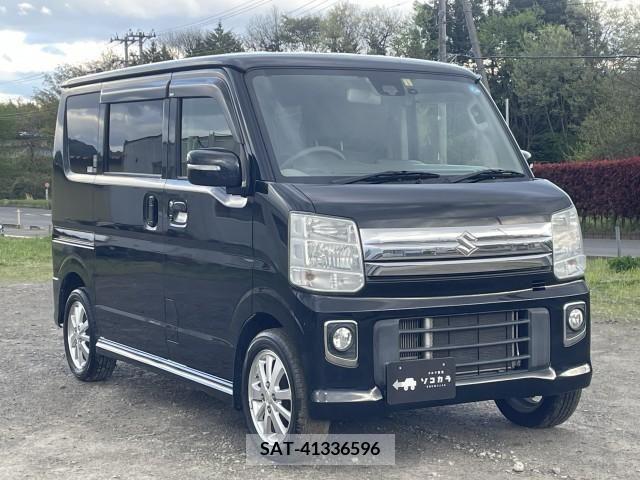 Suzuki EVERY WAGON 2017-03 297770-0