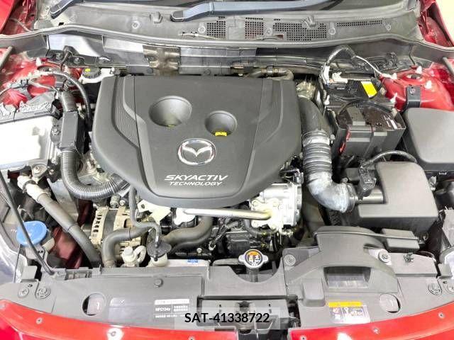 Mazda DEMIO 2015-01 301917-18
