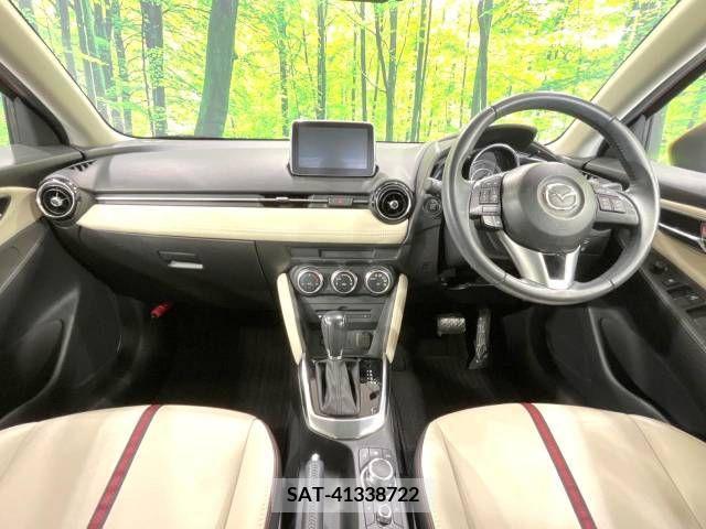 Mazda DEMIO 2015-01 301917-1