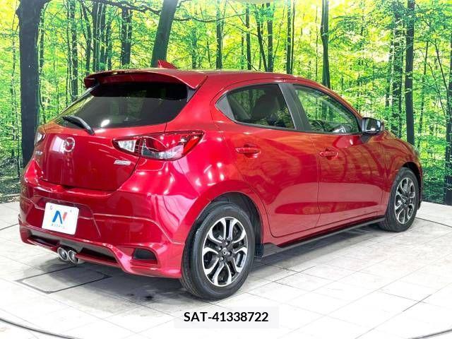 Mazda DEMIO 2015-01 301917-17
