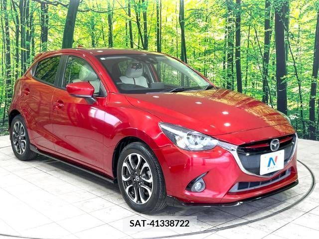 Mazda DEMIO 2015-01 301917-16