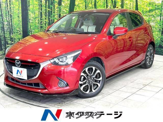 Mazda DEMIO 2015-01 301917-0