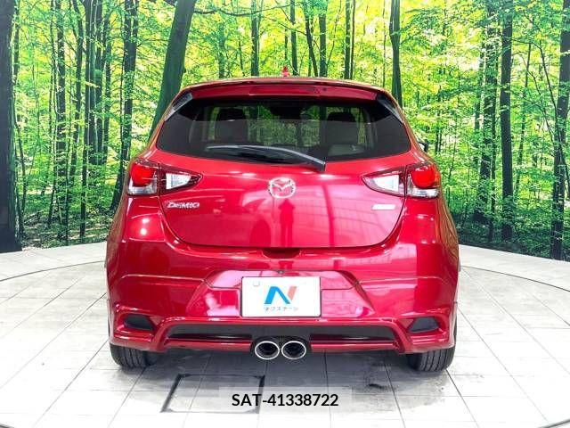 Mazda DEMIO 2015-01 301917-15