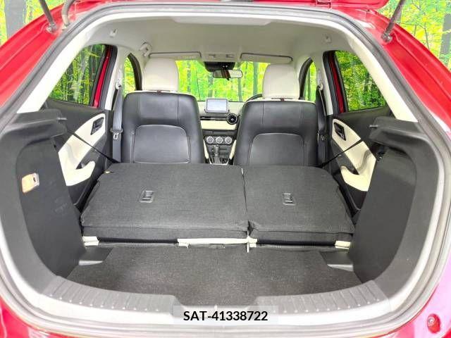 Mazda DEMIO 2015-01 301917-10