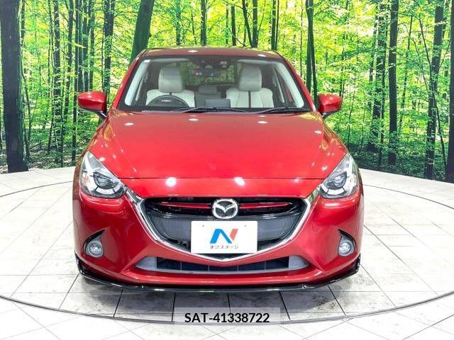 Mazda DEMIO 2015-01 301917-14