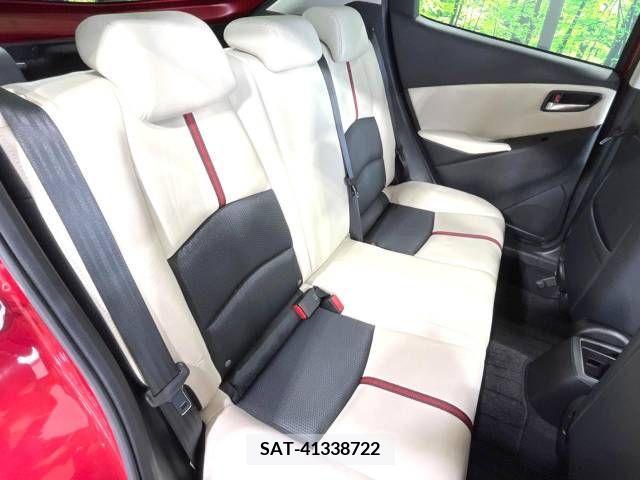 Mazda DEMIO 2015-01 301917-9