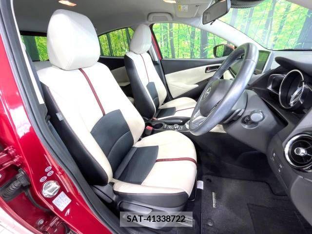 Mazda DEMIO 2015-01 301917-8
