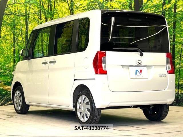 Daihatsu TANTO 2018-10 375915-17
